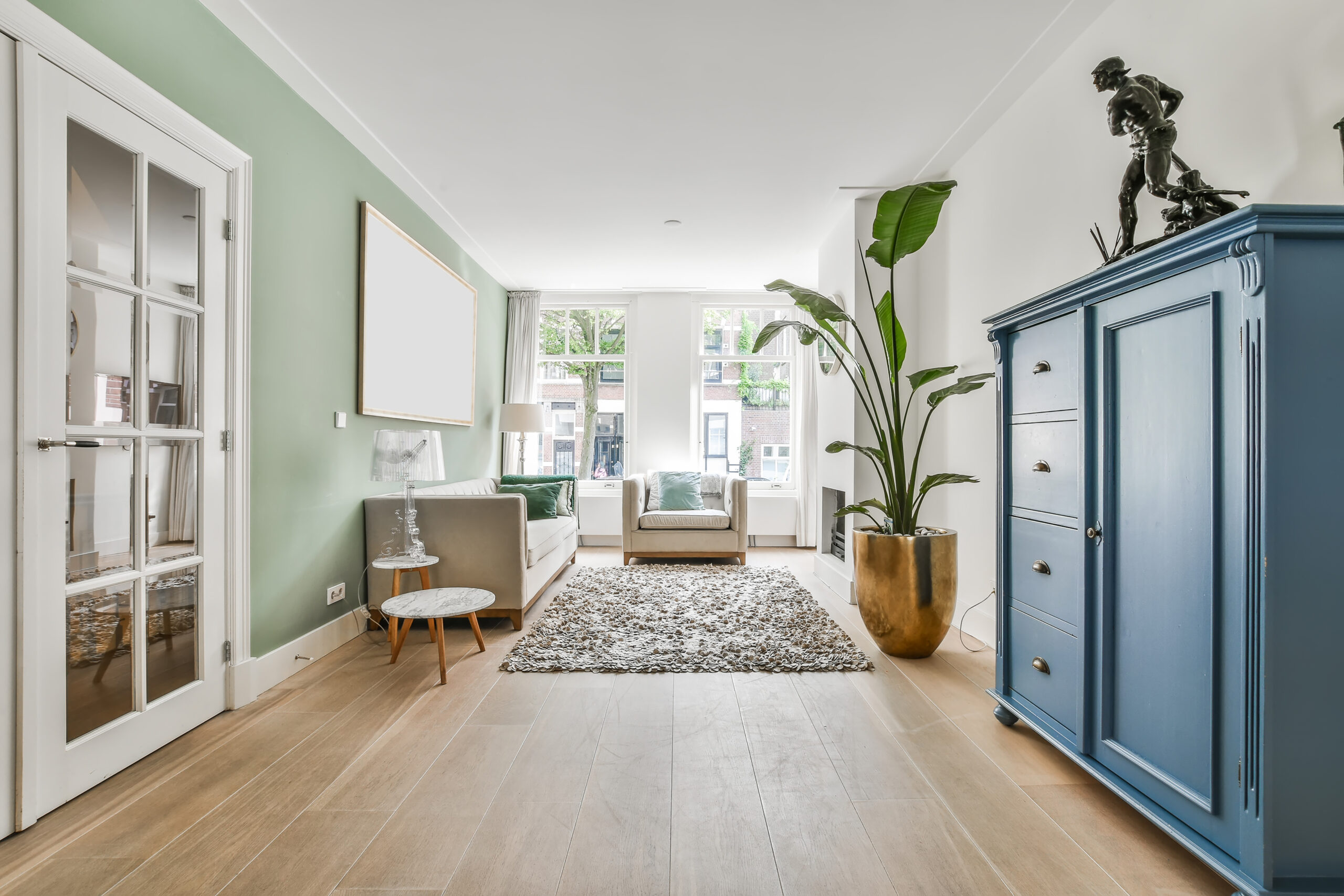 Terrific Home Remodeling In Long Beach, CA | EGM Construction A finished laundry room remodel to the exact specifications of what the homeowner wanted.