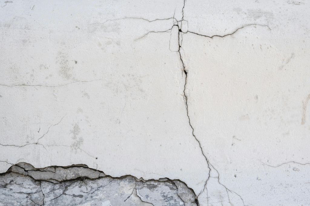 cracked wall texture